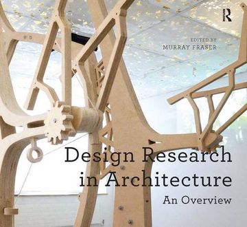 portada Design Research in Architecture: An Overview (en Inglés)