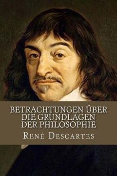 portada Betrachtungen über die Grundlagen der Philosophie (in German)