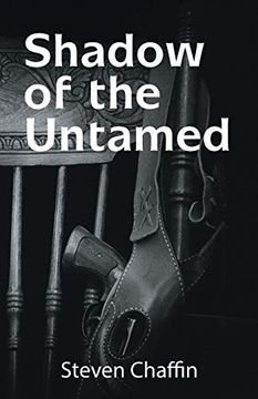 portada Shadow of the Untamed (en Inglés)