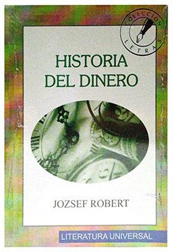 portada Historia del dinero (in Spanish)