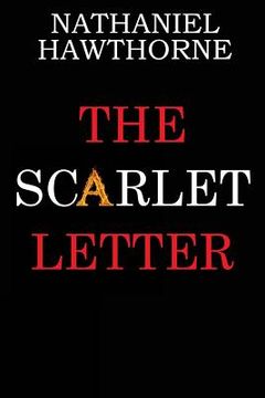 portada The Scarlet Letter (en Inglés)