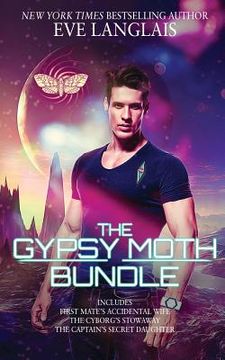 portada The Gypsy Moth: Omnibus of books 1-3 (en Inglés)