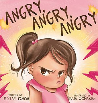 portada Angry, Angry, Angry (en Inglés)