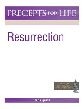 portada Resurrection (Study Guide) (in English)