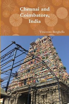 portada Chennai and Coimbatore, India (en Inglés)