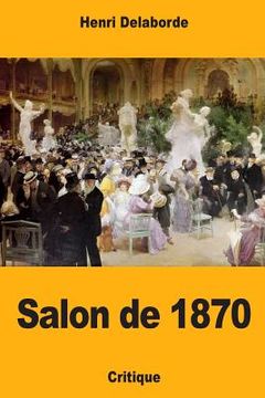 portada Salon de 1870 (en Francés)