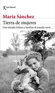 portada Tierra de Mujeres (in Spanish)