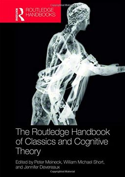 portada The Routledge Handbook of Classics and Cognitive Theory (en Inglés)