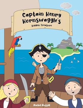 portada Captain Henry Hornswaggle's Hidden Treasure 