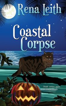 portada Coastal Corpse (en Inglés)