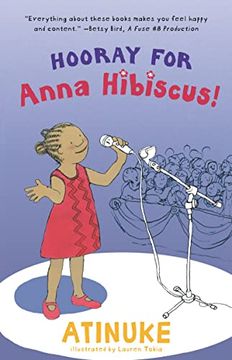 portada Hooray for Anna Hibiscus! (en Inglés)
