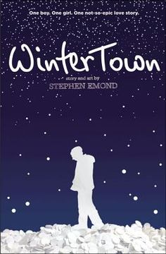 portada winter town (en Inglés)