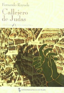 portada Callejero De Judas