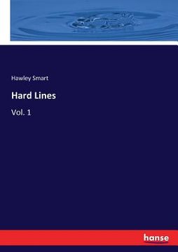 portada Hard Lines: Vol. 1 (en Inglés)