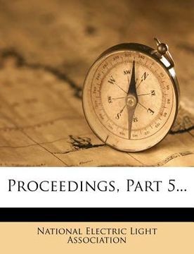 portada proceedings, part 5... (en Inglés)