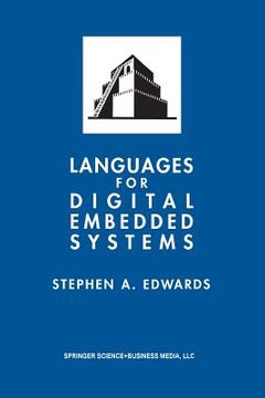 portada Languages for Digital Embedded Systems (en Inglés)