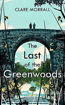 portada The Last of the Greenwoods