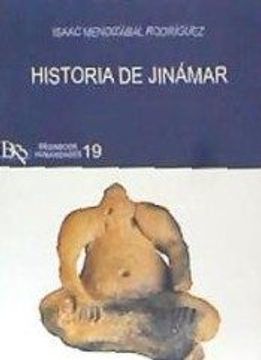 portada Historia de Jinamar