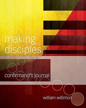 portada Making Disciples: Confirmand's Journal (en Inglés)