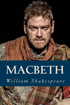 portada Macbeth (en Inglés)