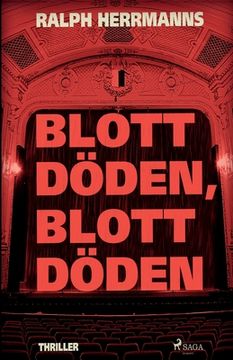 portada Blott döden, blott döden (in Swedish)