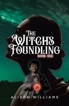 portada The Witch's Foundling
