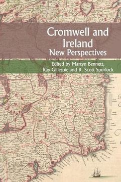 portada Cromwell and Ireland: New Perspectives (en Inglés)