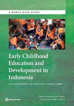 portada Early Childhood Education and Development in Indonesia (en Inglés)