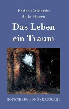 portada Das Leben Ein Traum (German Edition)
