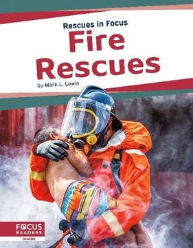 portada Fire Rescues (Rescues in Focus) (en Inglés)