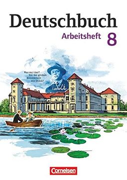 portada 8. Schuljahr - Arbeitsheft mit Lösungen (en Alemán)