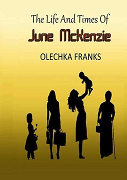 portada The Life and Times of June Mckenzie (en Inglés)