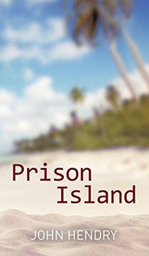 portada Prison Island (in English)