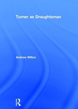 portada Turner as Draughtsman
