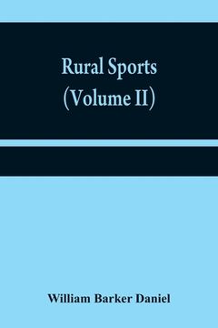 portada Rural sports (Volume II) (in English)