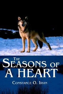 portada the seasons of a heart (en Inglés)