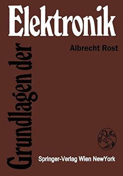 portada Grundlagen der Elektronik (en Alemán)