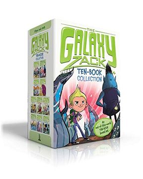 portada The Galaxy Zack Book Collection: Hello, Nebulon! 