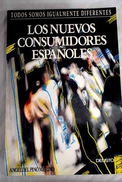 portada Nuevos Consumidores Españoles, los