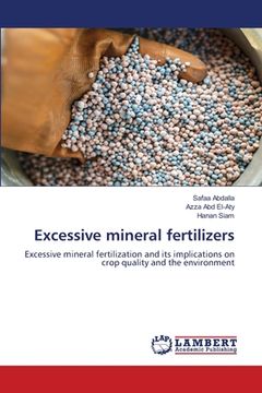 portada Excessive mineral fertilizers (en Inglés)