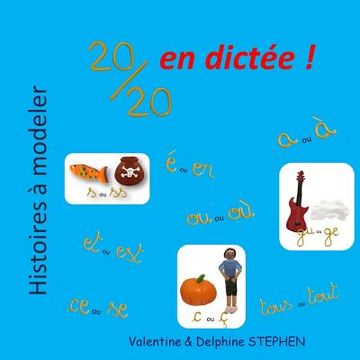 portada 20/20 en dictée ! (in French)