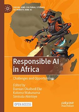 portada Responsible ai in Africa