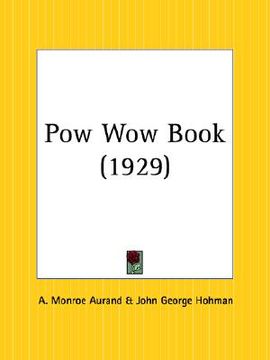 portada pow wow book (en Inglés)