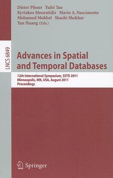 portada advances in spatial and temporal databases
