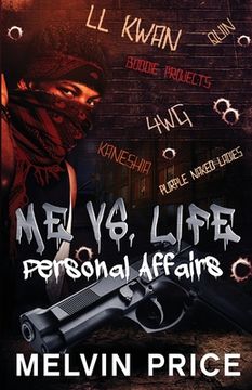 portada Me vs Life: Personal Affairs (en Inglés)