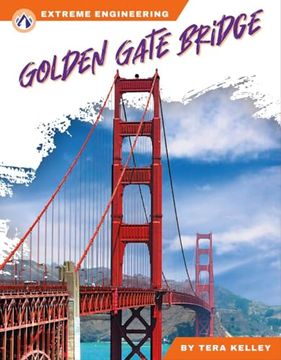 portada Golden Gate Bridge (en Inglés)