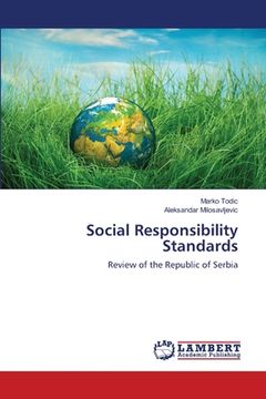 portada Social Responsibility Standards (en Inglés)