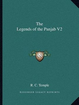 portada the legends of the panjab v2 (in English)