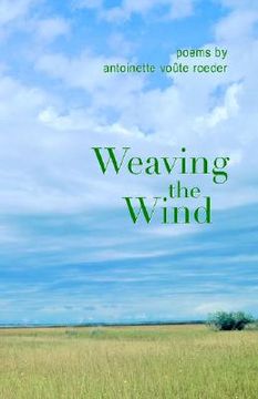 portada weaving the wind (en Inglés)