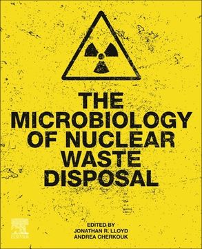 portada The Microbiology of Nuclear Waste Disposal (en Inglés)